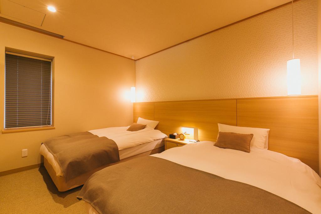 La Vista Appikogen Hotell Hachimantai  Rom bilde