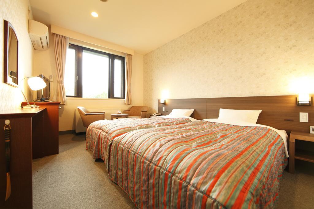 La Vista Appikogen Hotell Hachimantai  Rom bilde