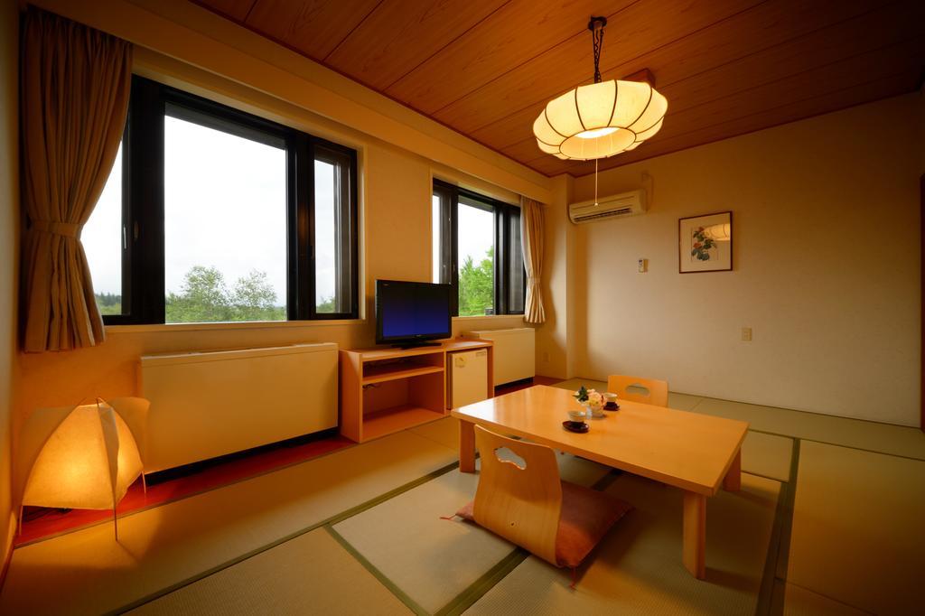 La Vista Appikogen Hotell Hachimantai  Rom bilde